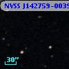 NVSS J142759-003910