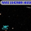 NVSS J142809-015039