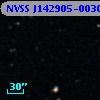 NVSS J142905-003050