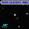 NVSS J142932-005229