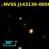NVSS J143136-005647