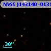 NVSS J143140-013114