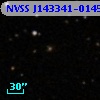 NVSS J143341-014505