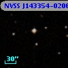NVSS J143354-020654