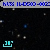 NVSS J143503-002341