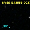 NVSS J143555-003727