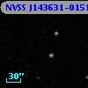 NVSS J143631-015143