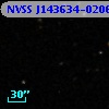 NVSS J143634-020654
