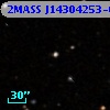 2MASS J14304253-0054537