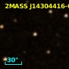 2MASS J14304416-0028530