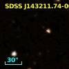SDSS J143211.74-005900.8