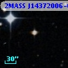 2MASS J14372006-0029550