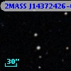 2MASS J14372426-0009030
