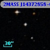2MASS J14372858-0025290