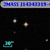2MASS J14343319-0140566