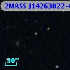2MASS J14263022-0006099