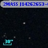 2MASS J14262653-0007346