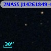 2MASS J14261849-0008140