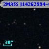 2MASS J14262894-0008264