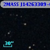 2MASS J14263309-0010123