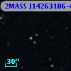 2MASS J14263106-0011260
