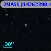 2MASS J14262390-0013211