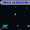 2MASS J14261549-0013550