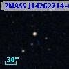2MASS J14262714-0000291