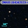 2MASS J14262523-0000406