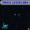 2MASS J14262304-0002469