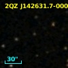 2QZ J142631.7-000250