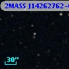 2MASS J14262762-0003372
