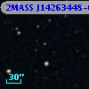 2MASS J14263448-0003457