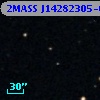 2MASS J14282305-0006125