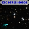 GSC 03713-00926