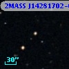 2MASS J14281702-0007057