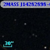 2MASS J14282898-0008205