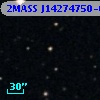 2MASS J14274750-0008198