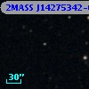 2MASS J14275342-0009122