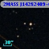2MASS J14282409-0009445