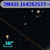 2MASS J14282577-0010310