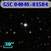 GSC 04048-01504