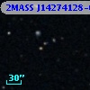 2MASS J14274128-0011162