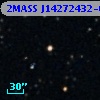 2MASS J14272432-0011160