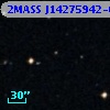 2MASS J14275942-0011254