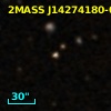 2MASS J14274180-0011253