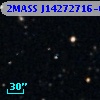 2MASS J14272716-0011333