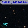 2MASS J14280878-0012047