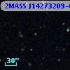 2MASS J14273209-0011597