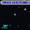 2MASS J14275408-0012338